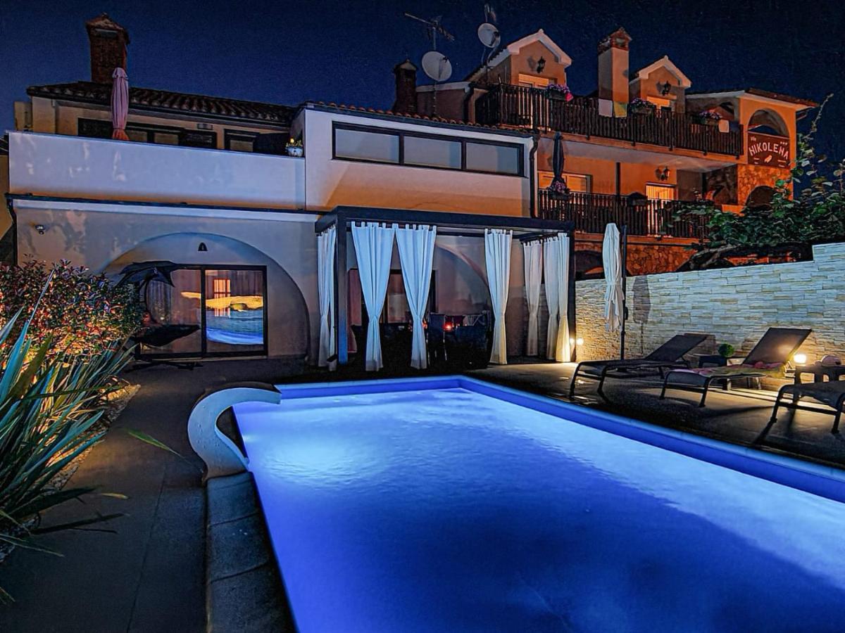 Apartment St. Antonio Rovinj Bagian luar foto
