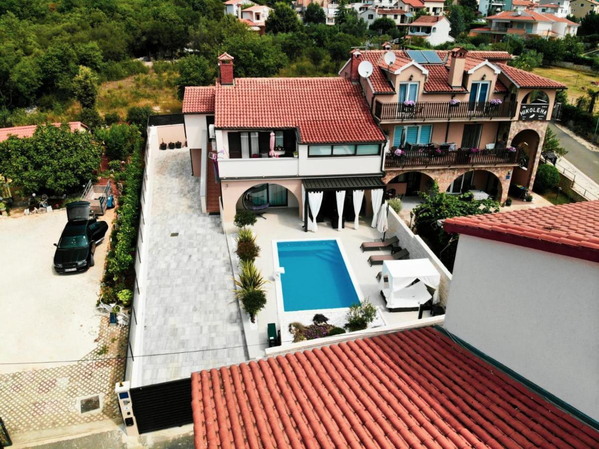 Apartment St. Antonio Rovinj Bagian luar foto