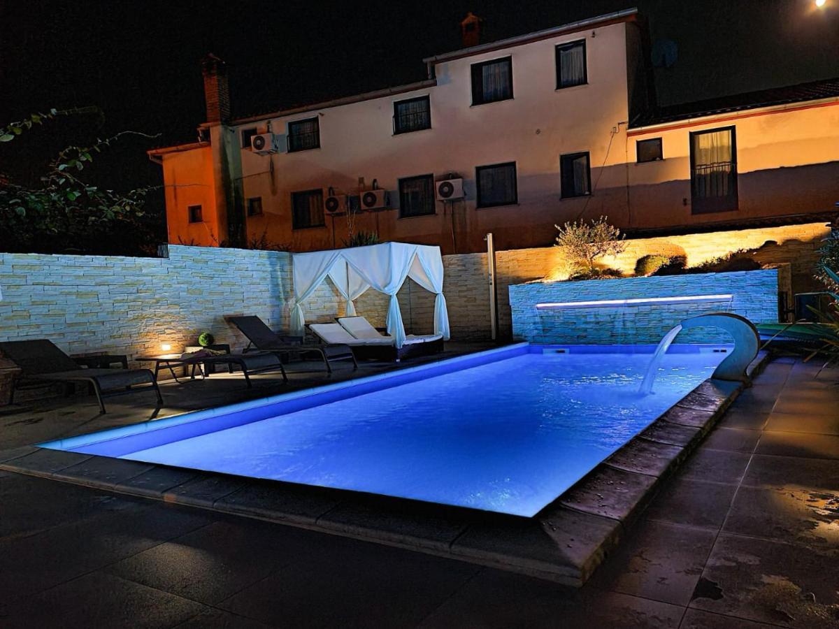 Apartment St. Antonio Rovinj Bagian luar foto