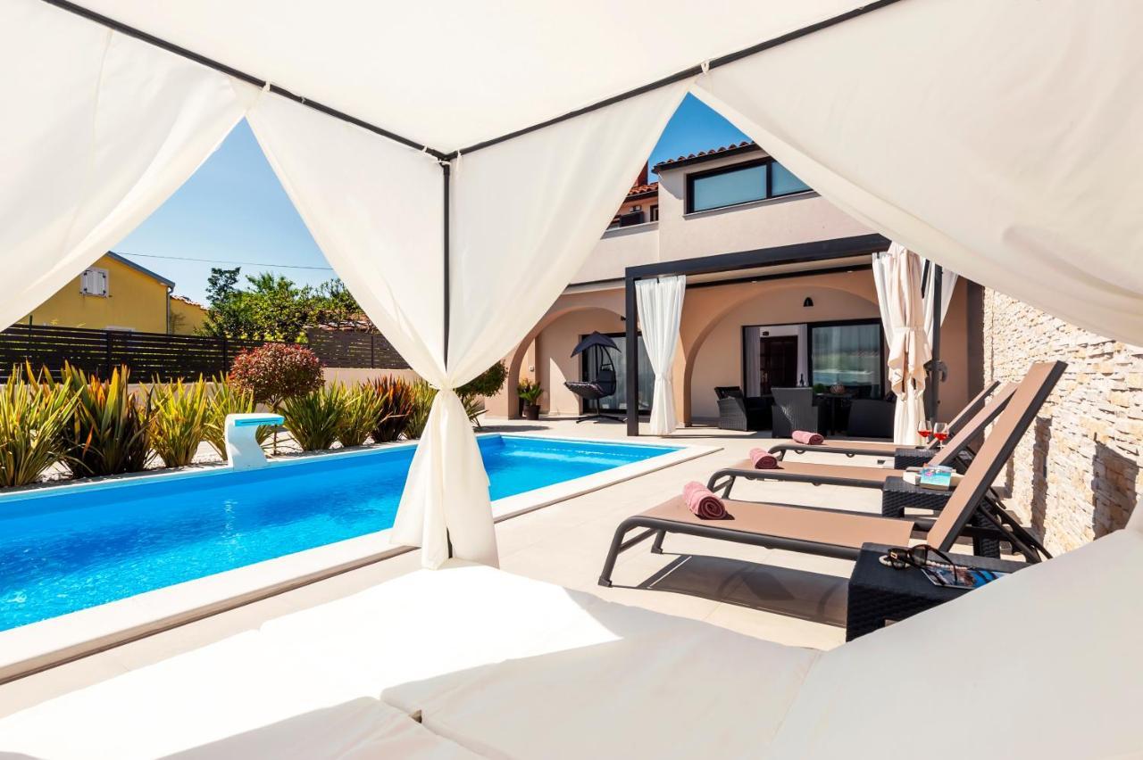 Apartment St. Antonio Rovinj Bagian luar foto