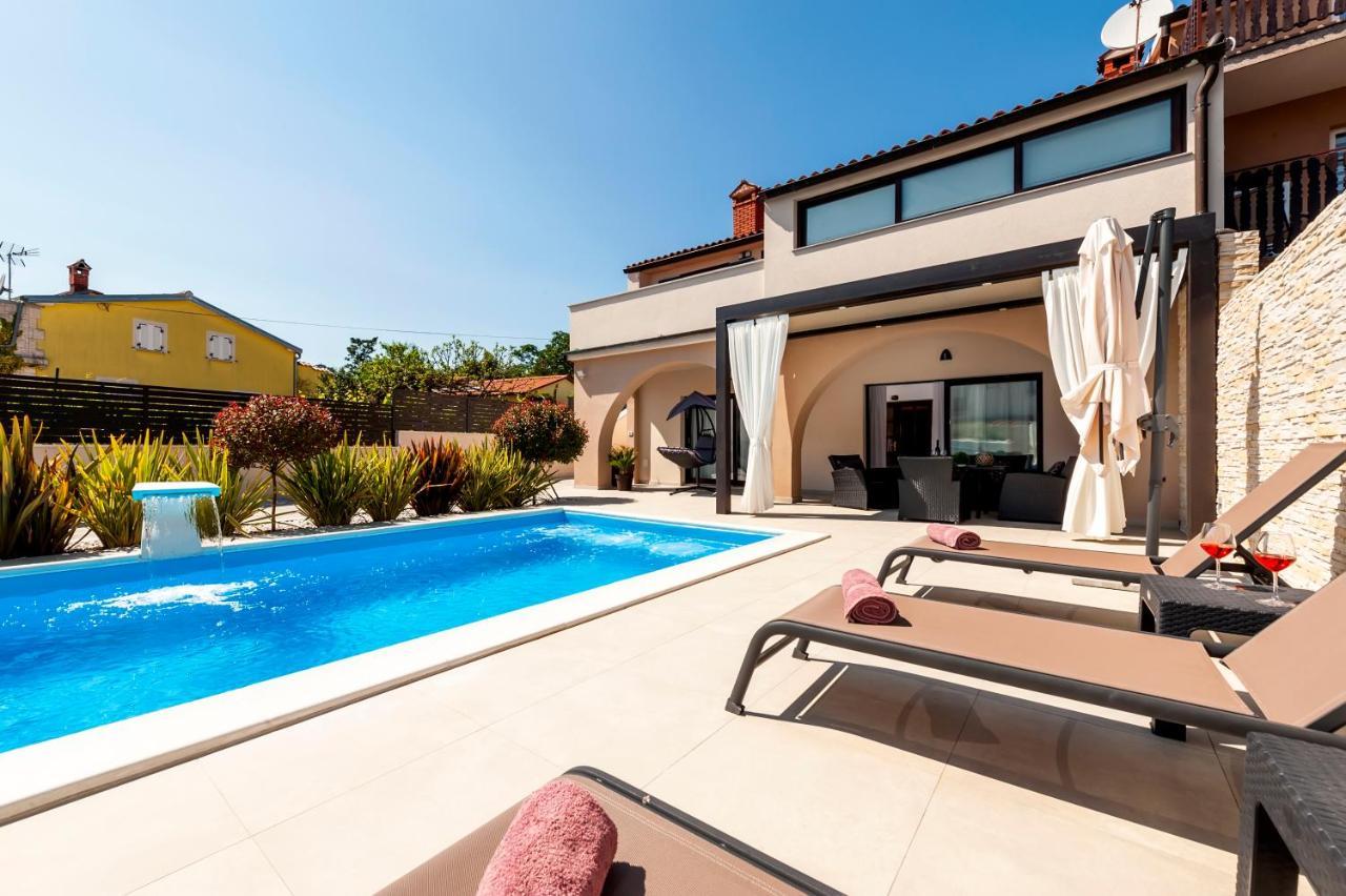 Apartment St. Antonio Rovinj Bagian luar foto