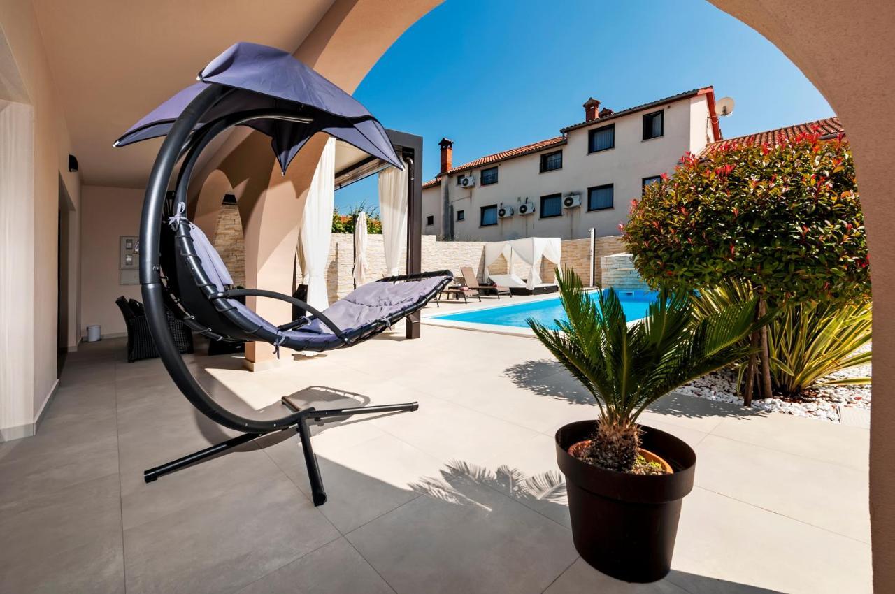Apartment St. Antonio Rovinj Bagian luar foto