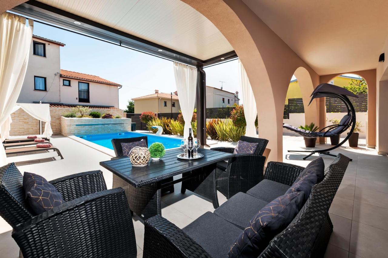 Apartment St. Antonio Rovinj Bagian luar foto