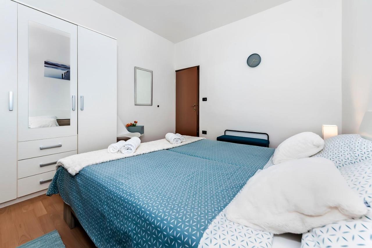 Apartment St. Antonio Rovinj Bagian luar foto