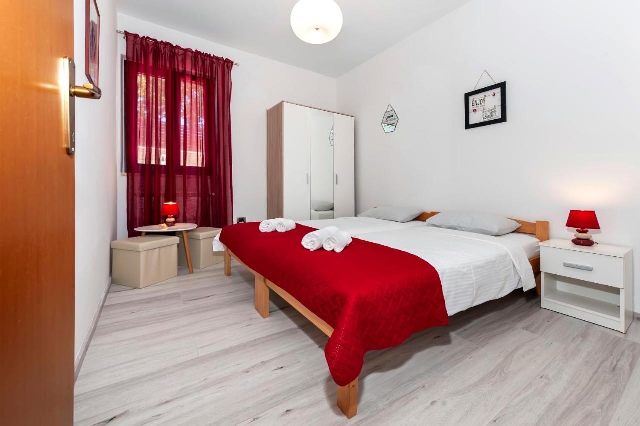 Apartment St. Antonio Rovinj Bagian luar foto