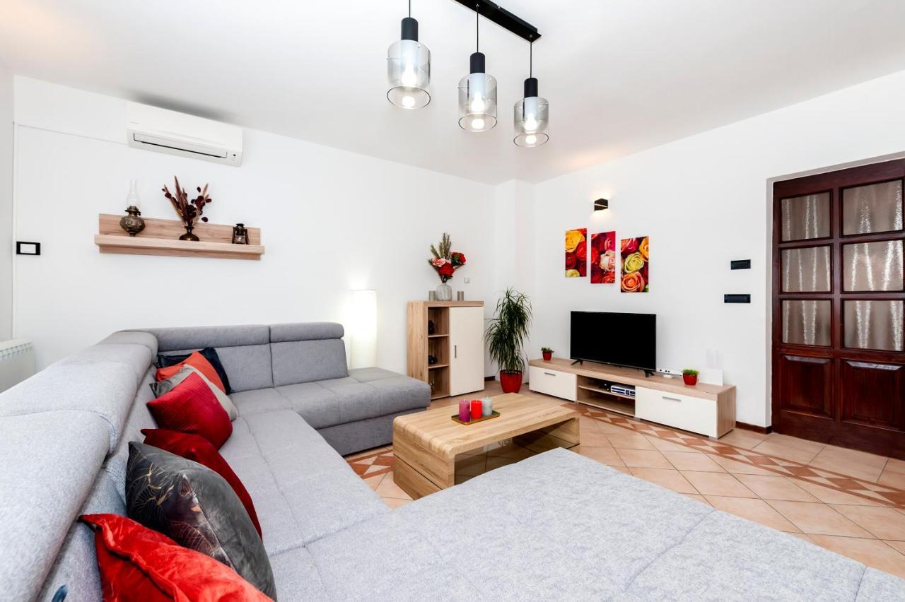 Apartment St. Antonio Rovinj Bagian luar foto
