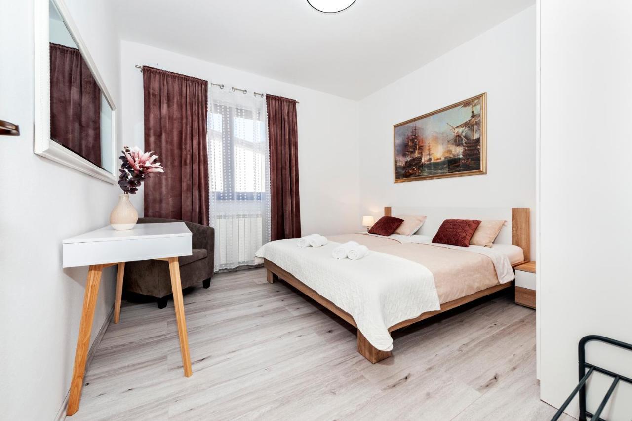Apartment St. Antonio Rovinj Bagian luar foto
