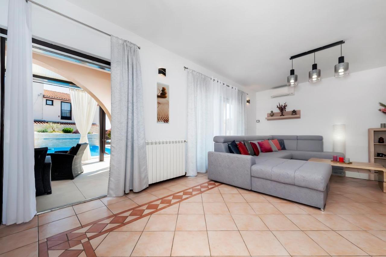 Apartment St. Antonio Rovinj Bagian luar foto