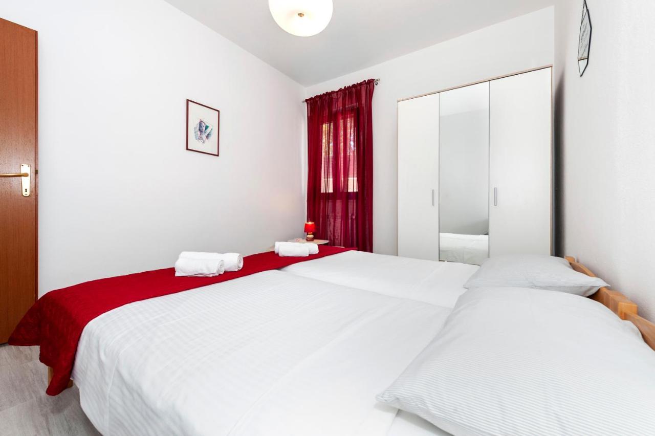 Apartment St. Antonio Rovinj Bagian luar foto