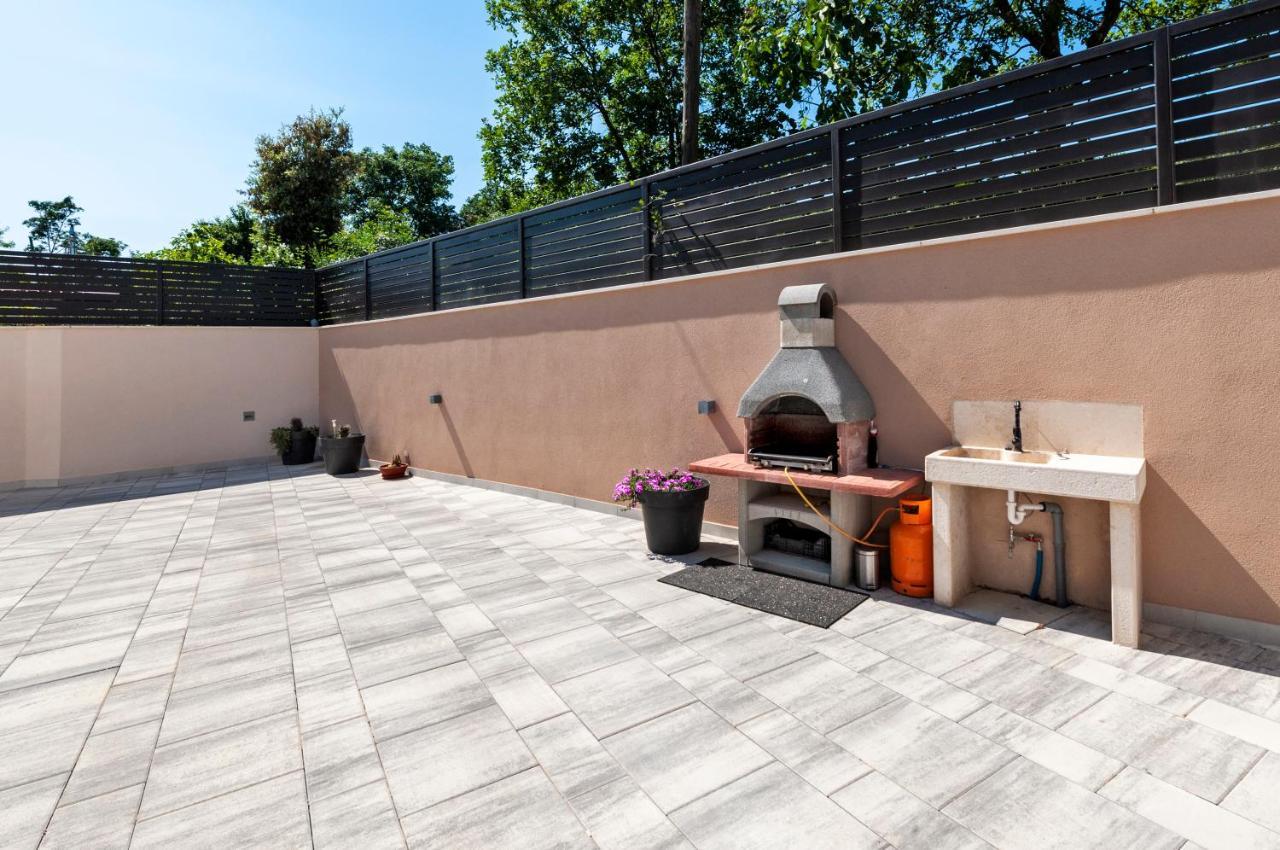 Apartment St. Antonio Rovinj Bagian luar foto