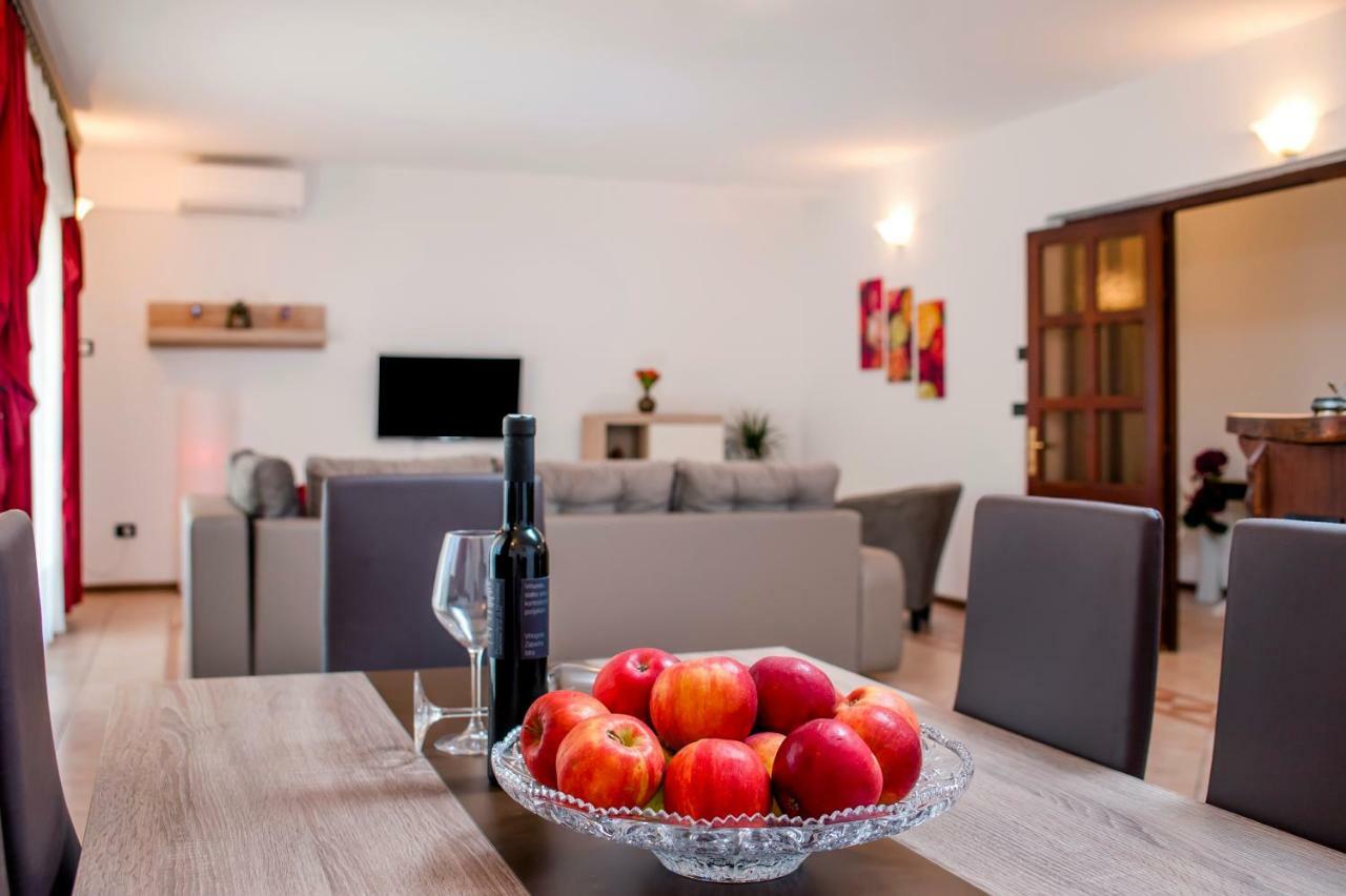 Apartment St. Antonio Rovinj Bagian luar foto