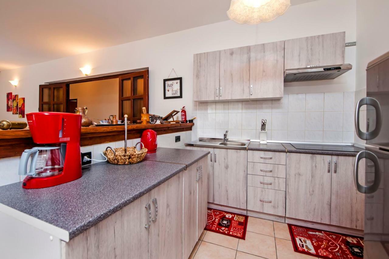 Apartment St. Antonio Rovinj Bagian luar foto